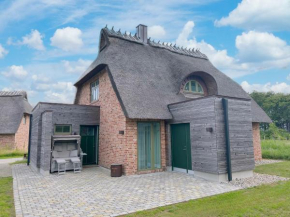 Reetdorf Geltinger Birk Künstlerkate Reiherente, Nieby